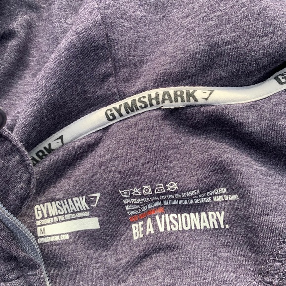 Gym shark pullover - Picture 7 of 7